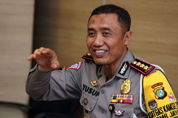 Terapkan Tilang ETLE...