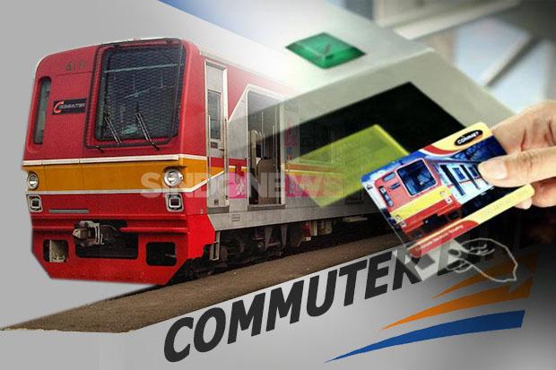KMT Commuter Line Dipersiapkan...