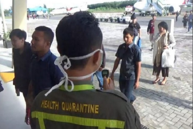 Banyak Pekerja China...