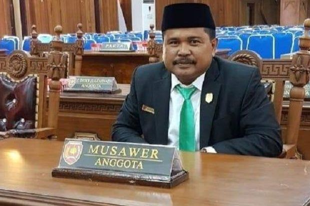 DPRD Kobar Apresiasi...