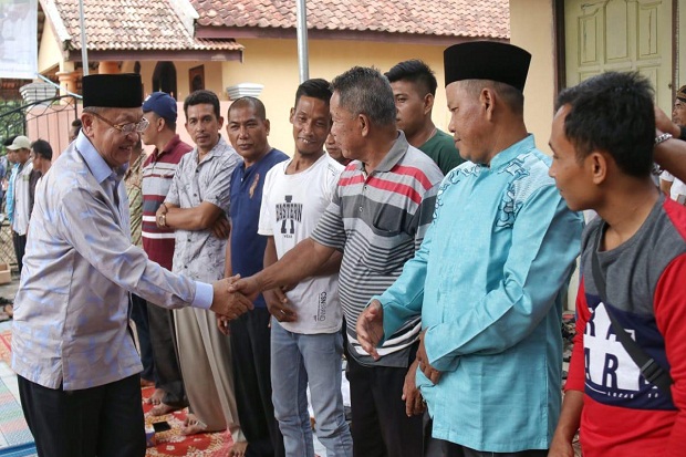 Selain Serap Aspirasi,...