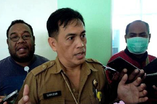 Tanpa Uji Sampel, RSUD...