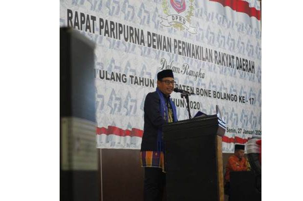 Bupati Ajak semua Pihak...