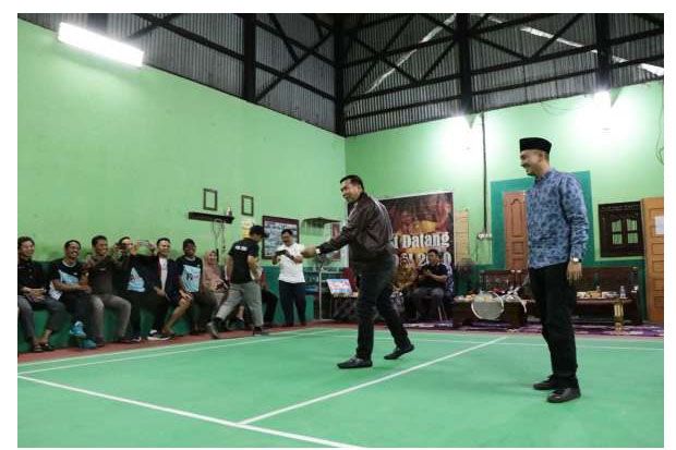 Wali Kota Cup 2020 Ajang...