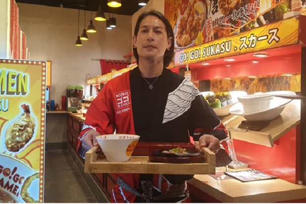 Chef Juna Kenalkan Mi...