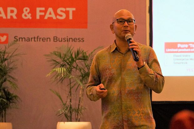 Ngegas, Awal 2020 Smartfren...