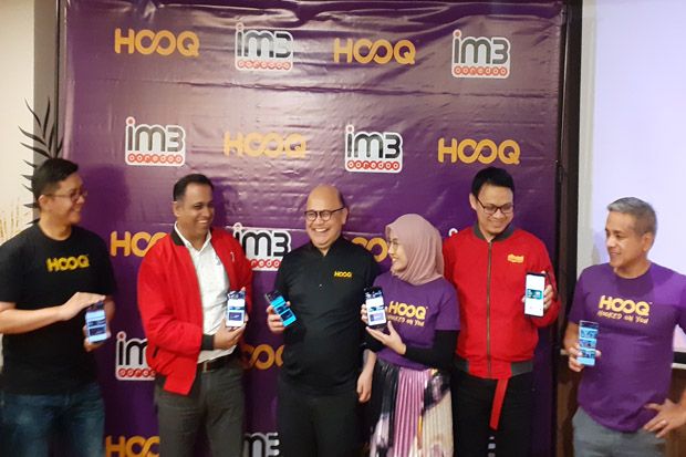 Indosat Ooredoo Kerja...