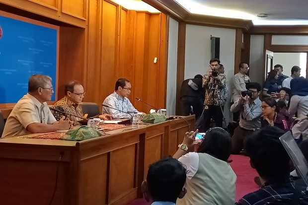 Kemlu: Tidak Ada yang...