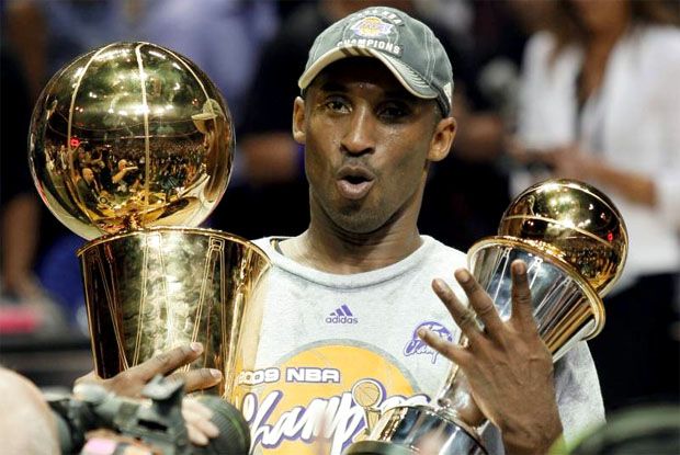 Kobe Bryant Meninggal...