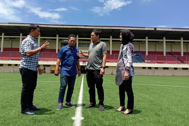 Hadapi Liga 1 2020,...