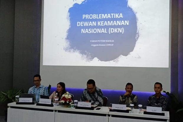 DPR Pertanyakan Urgensi...