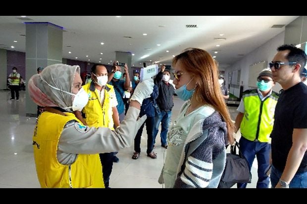 DPR Minta Menhub Siapkan...