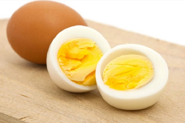 Makan 2 Telur Setiap...