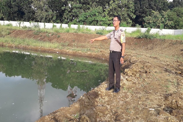 Tragis, ABG Tewas Tenggelam...