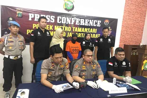 Polisi Tegaskan Pelaku...
