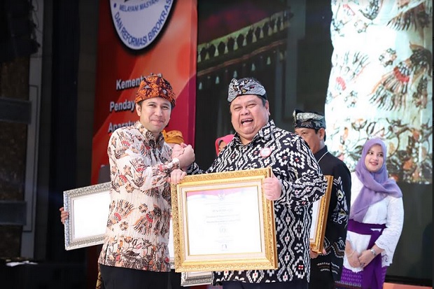 Pemprov Jatim Kembali...