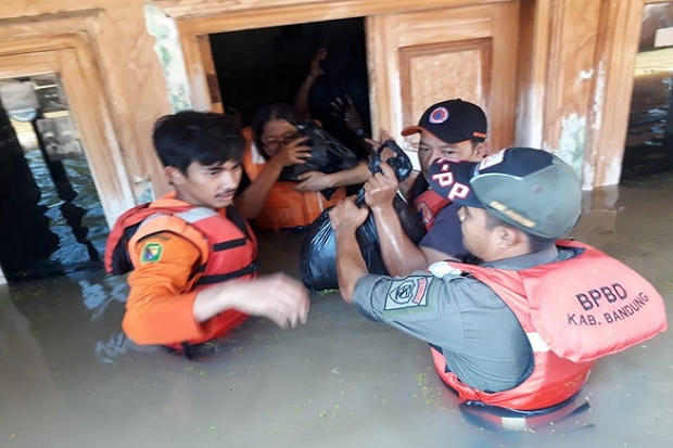 6 Kecamatan di Bandung...