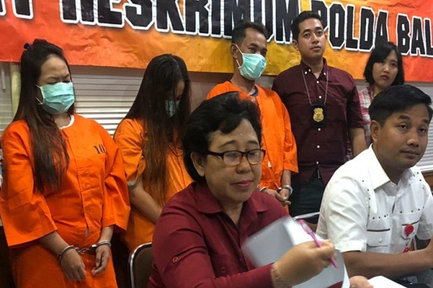 Dijanjikan Gaji Besar,...