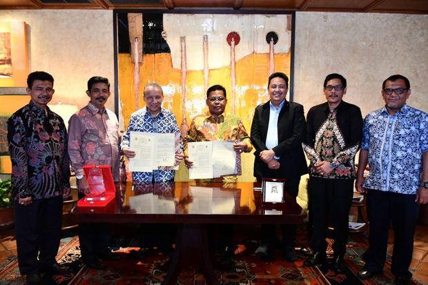 Pemko Banda Aceh-Sampoerna...