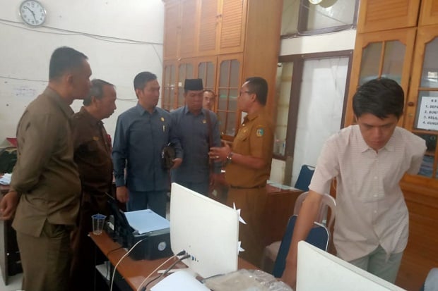 Masyarakat Kerinci Jambi...