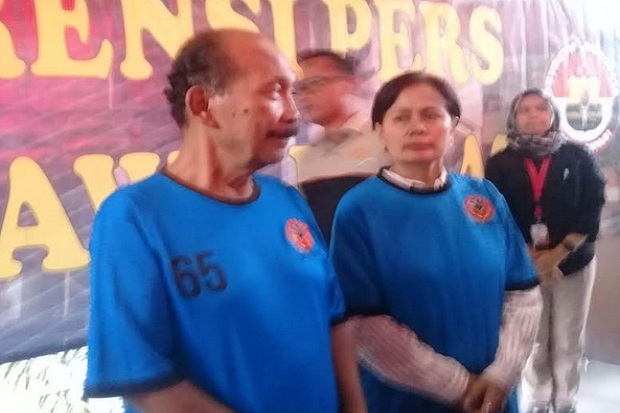 Sebarkan Hoaks, 3 Petinggi...