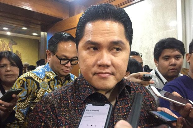 Benahi BUMN, Menteri...