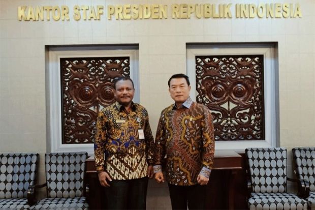 Angkat Potensi Teluk...