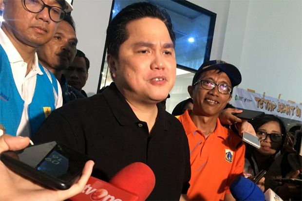 Erick Thohir: PMN Bukan...
