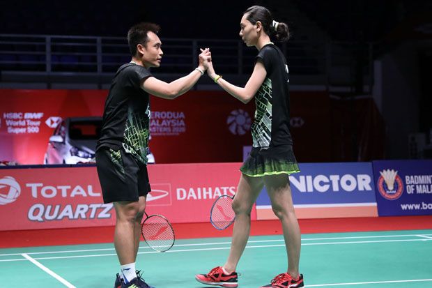 Hafiz/Gloria Susul Praveen/Melati...