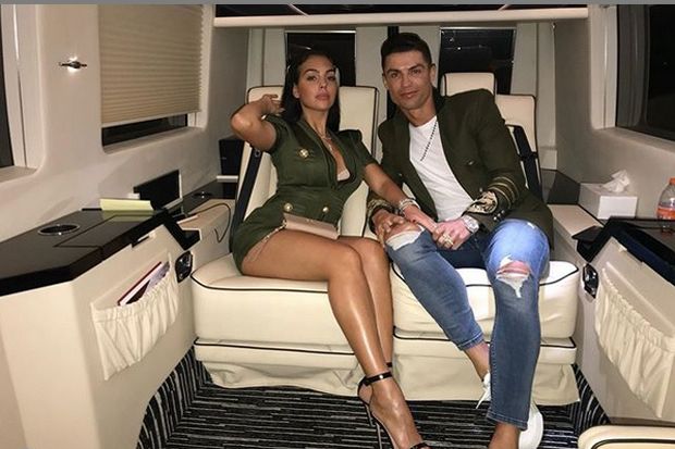Ungkapan Cinta Ronaldo...