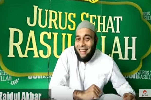 Ustaz Dokter Zaidul...
