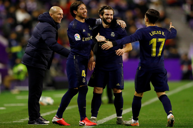 Pentingkan Derbi Madrid,...