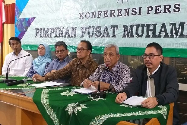 PP Muhammadiyah: RUU...