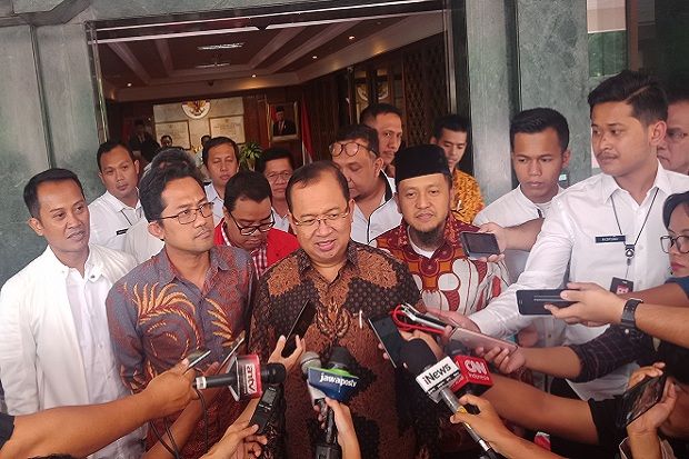 Soal Usulan PT 5-7%,...