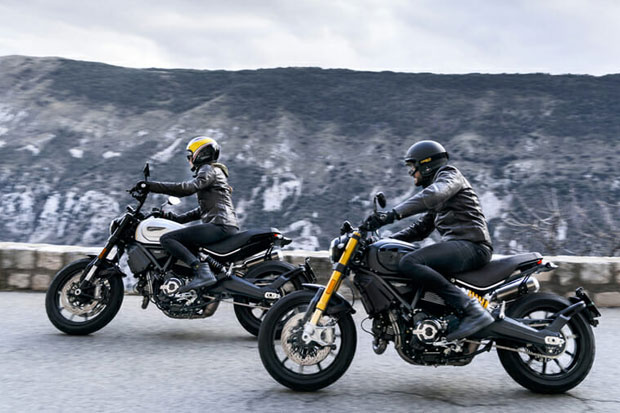 Ducati Resmi Perkenalkan...