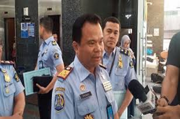 Pencopotan Ronny Sompie...