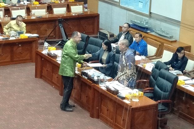 ATVSI Minta RUU Penyiaran...