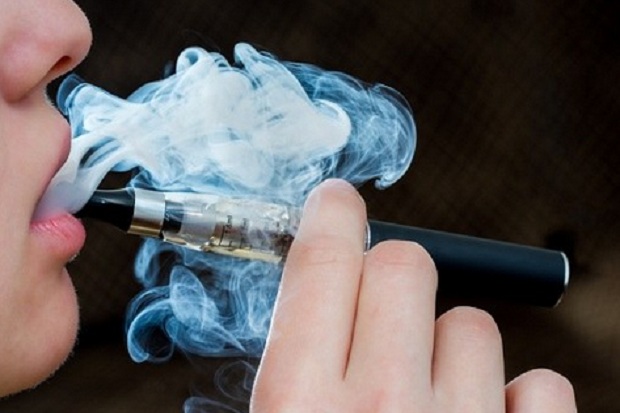 Vape Dikaitkan dengan...