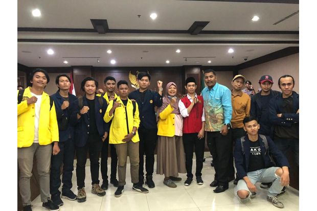 Solidaritas Mahasiswa...