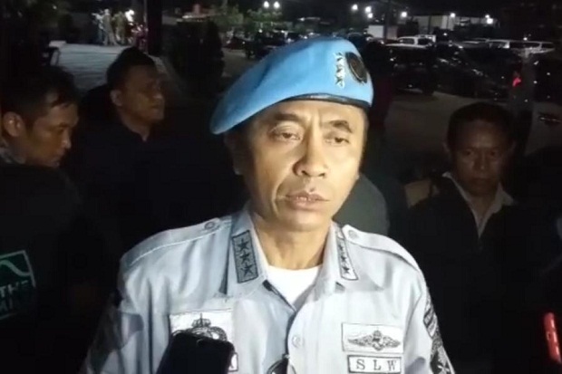 Ditetapkan Tersangka...