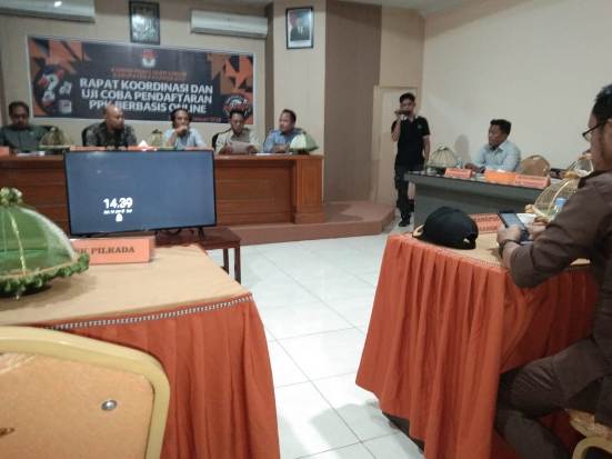 KPU Pasangkayu Umumkan...