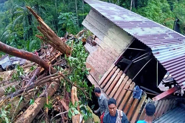 UPDATE: Korban Banjir...