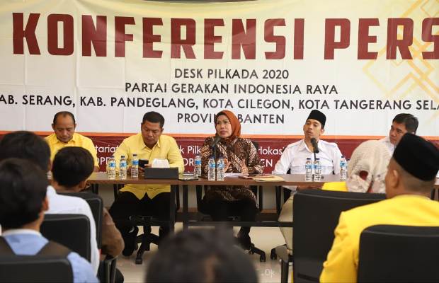 Ratu Tatu: Kabupaten...