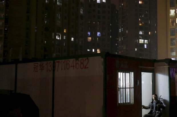 Viral, Video Warga Wuhan...