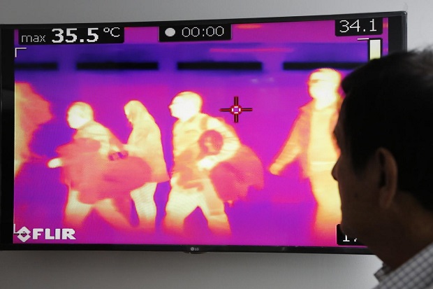 Virus Corona Wuhan Bunuh...