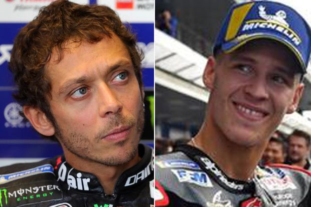 Quartararo Gantikan...