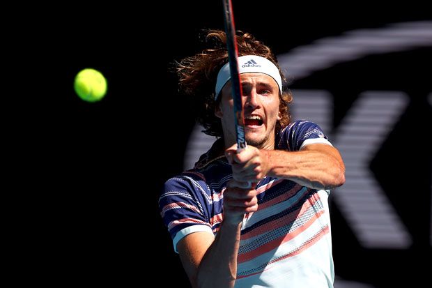 Zverev ke Semifinal...