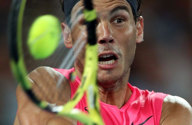 Kejutan, Rafael Nadal...