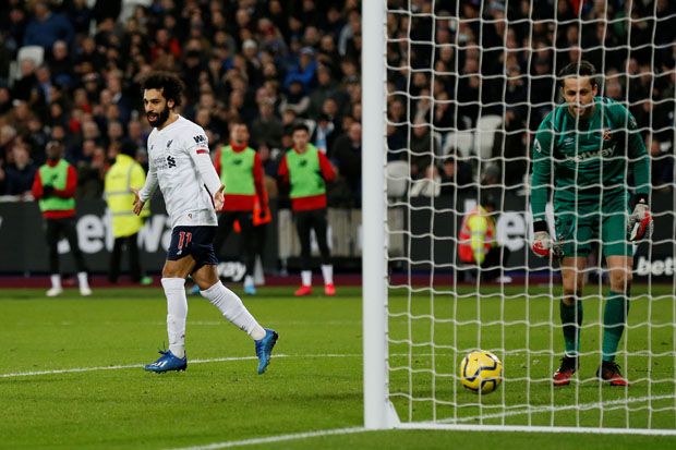 West Ham Tumbal Ke-19...