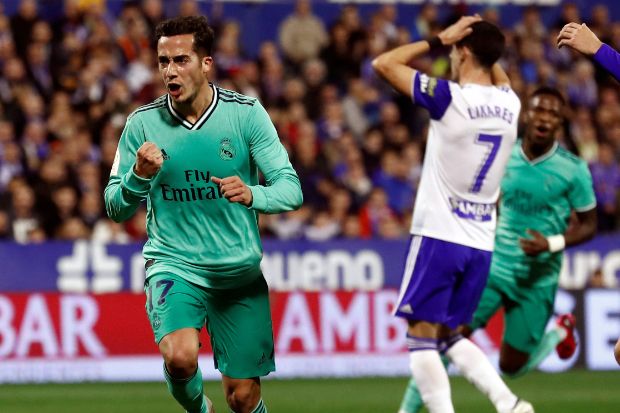 Lucas Vazquez Jadi Cerita...